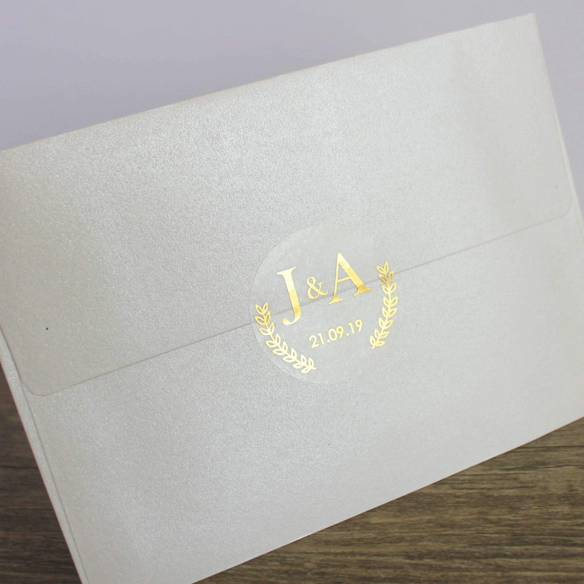 Envelope Seals – E&L Designs